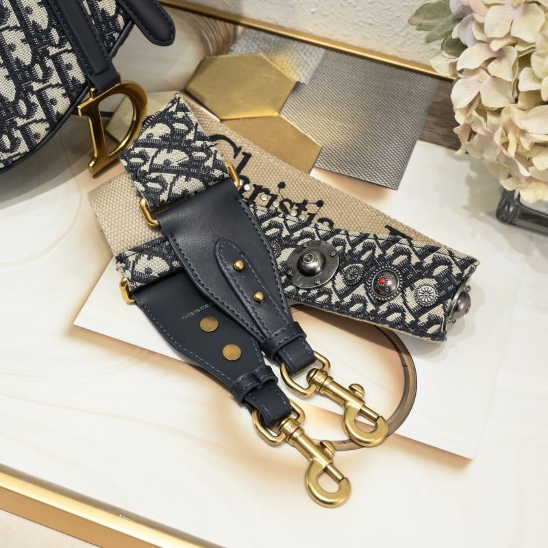 Dior Saddle Bags